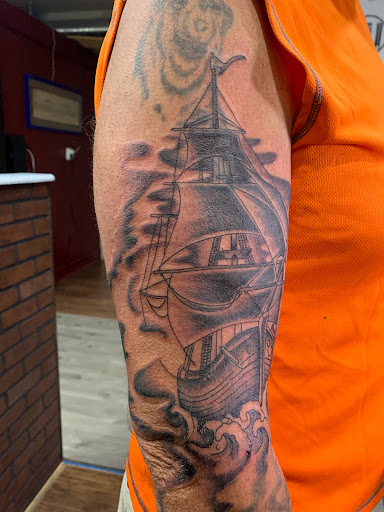 Explore small black tattoo ideas, creative tattoo ideas in Cape Coral, available at UNRIVALED INK