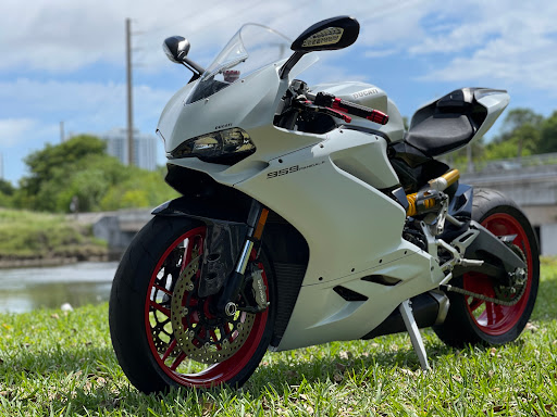 Motorcycle Dealer «Patagonia Motorcycles», reviews and photos, 2289 NE 164th St, North Miami Beach, FL 33160, USA