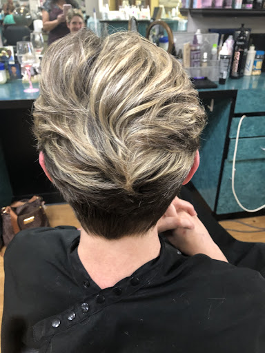 Hair Salon «A Tropical Hair Studio at The Healing Spa Salon», reviews and photos, 1024 Florida A1A #130, Satellite Beach, FL 32937, USA