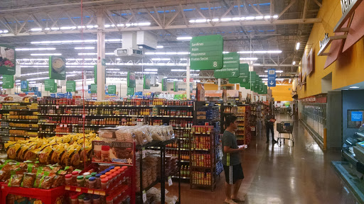Big supermarkets Monterrey