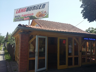 Lángburger Büfé , Falatozó
