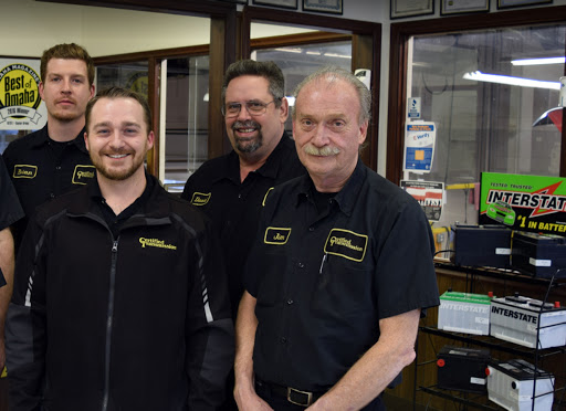 Transmission Shop «Certified Transmission», reviews and photos, 12908 E Frontage Rd, Grandview, MO 64030, USA