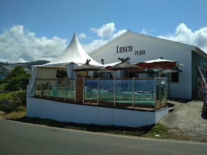 Lusco Playa cafe & Bar Musical - LU-P-0610, 27794 Lugo, Spain