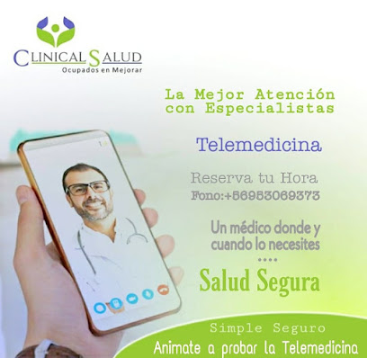 Centro Médico Clinical Salud