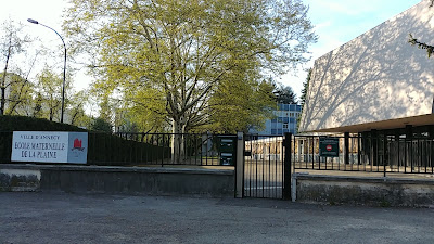 Ecole élémentaire de La Plaine à Annecy