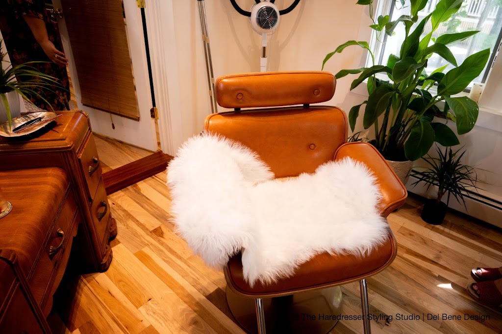 The Haredresser Styling Studio 04043