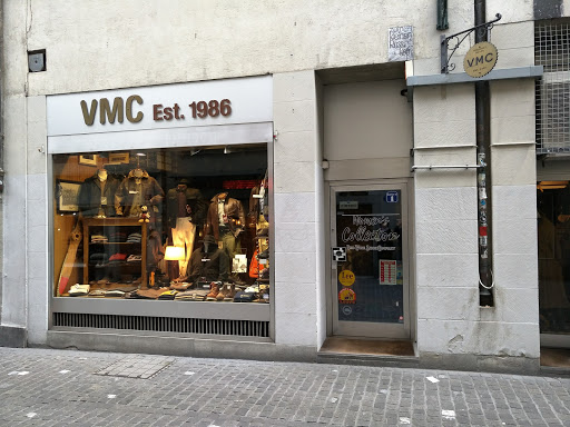 VMC Jeans- u. Sportswear AG