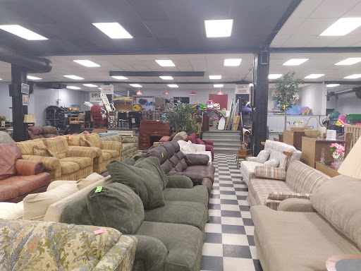Thrift Store «Hillcrest Thrift Shop», reviews and photos