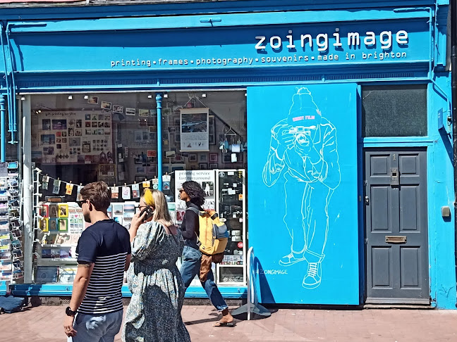 Reviews of Zoingimage in Brighton - Photography studio