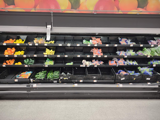 Department Store «Walmart Supercenter», reviews and photos, 3175 Cheney Hwy, Titusville, FL 32780, USA