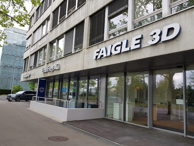 Rezensionen über Faigle in Zürich - Webdesigner