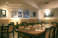 Atmosphère du Restaurant L'Entrevue à Arles - n°1