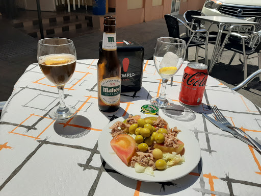 Bar Restaurante Cultural De Canyada