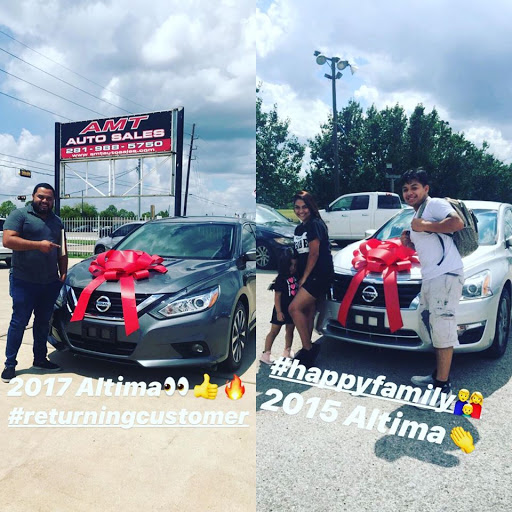 Used Car Dealer «A M T Auto Sales LLC», reviews and photos, 14089 Bellaire Blvd, Houston, TX 77083, USA