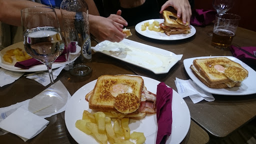 Restaurante El Tamboril en Burgos