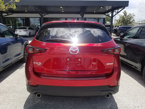 Mazda Dealer «Ferman Mazda of Brandon», reviews and photos, 9809 E Adamo Dr, Tampa, FL 33619, USA