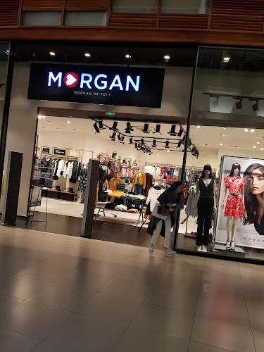 Magasin de vêtements Morgan Mont-Saint-Martin