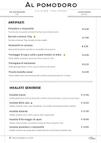 Photos du propriétaire du Al Pomodoro - Restaurant Italien à Lille - n°16