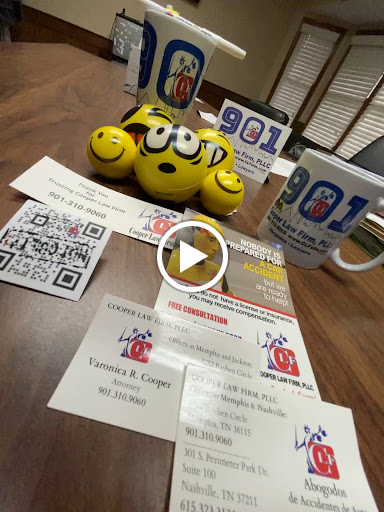 Personal Injury Attorney «Cooper Law Firm, PLLC», reviews and photos