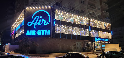 Air gym & spa Nasr city
