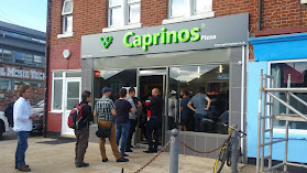 Caprinos Pizza Oxford - Cowley