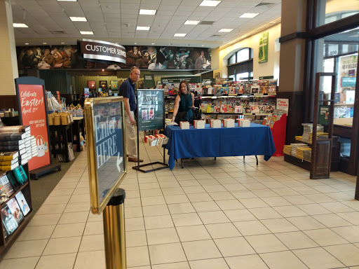 Book Store «Barnes & Noble», reviews and photos, 850 Inspiration Dr, Wilmington, NC 28405, USA