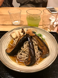 Soba du Restaurant japonais EchizenSOBA TOGO à Paris - n°7
