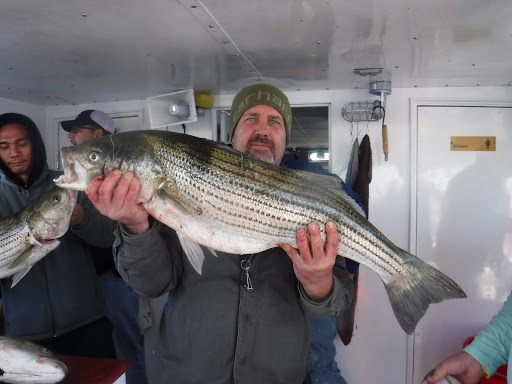 Fishing Charter «Sea Hunter», reviews and photos, 1 Simon Lake Dr, Atlantic Highlands, NJ 07716, USA