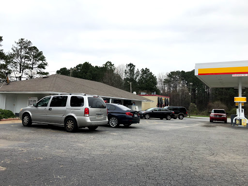 Gas Station «Shell», reviews and photos, 1012 Senoia Rd, Tyrone, GA 30290, USA