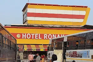 Hotel Ronak Pure Veg image