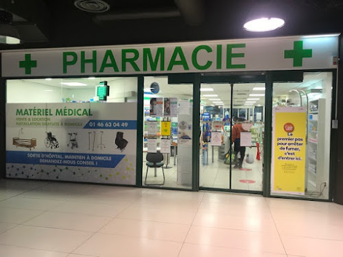 Pharmacie Les Bas Longchamps à Bagneux