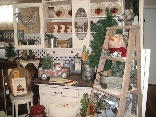 Three Sisters Victorian Tea & Treasures