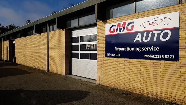 Anmeldelser af Gmg Auto Aps i Farum - Andet