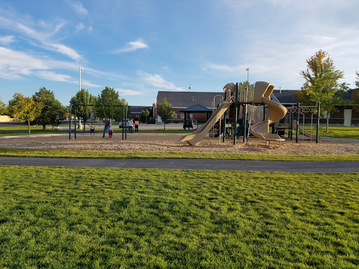 Water Park «Oquirrh Shadows Park Splash Pad», reviews and photos, 4000 W & South Jordan Parkway, South Jordan, UT 84095, USA