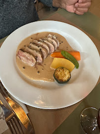 Plats et boissons du Restaurant de spécialités alsaciennes Pont de la Fecht à Colmar - n°8