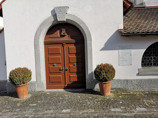 Rezensionen über Kapuzinerkloster in Sursee - Kirche
