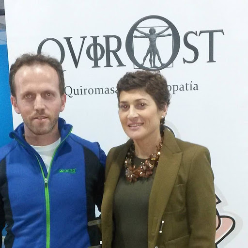 Quirost Osteopatía y quiromasaje