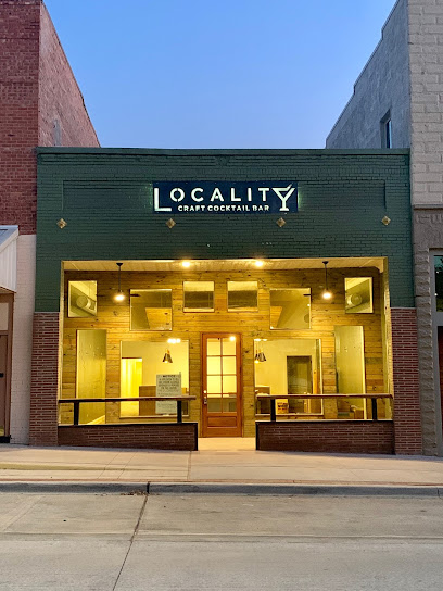 Locality Craft Cocktail Bar