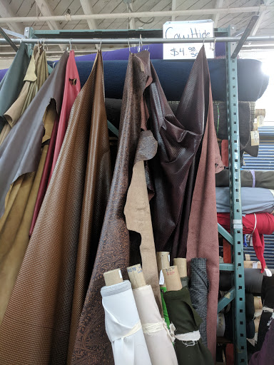 Fabric Store «Discount Fabrics», reviews and photos, 2170 Cesar Chavez St, San Francisco, CA 94107, USA