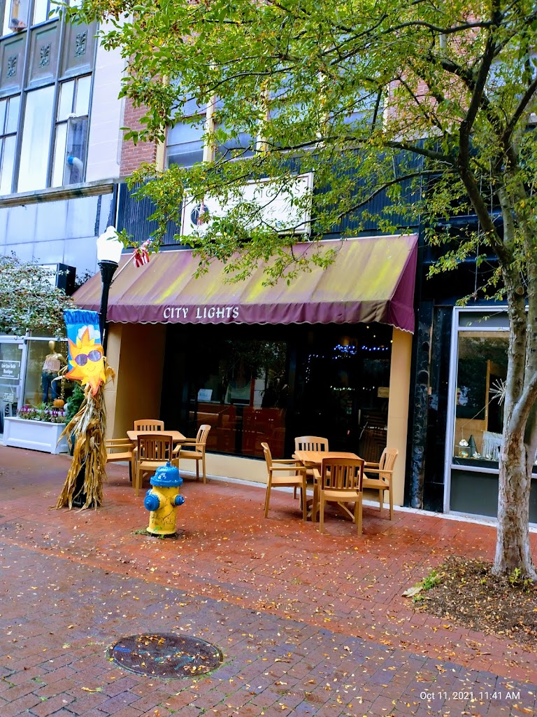 City Lights 21502
