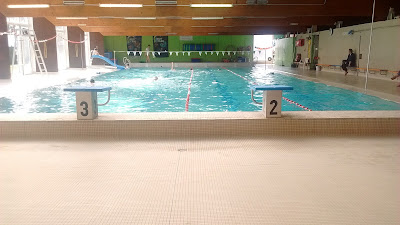 Piscine communautaire d'Orchies à Orchies