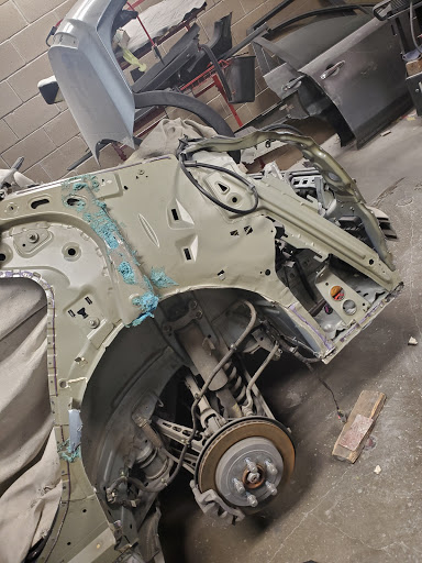 Auto Body Shop «Service King Collision Repair of East Mesquite», reviews and photos, 1215 U.S. 80 Frontage Rd, Mesquite, TX 75150, USA