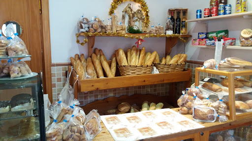 Panadería La Tahona de Belmonte en Belmonte de Tajo