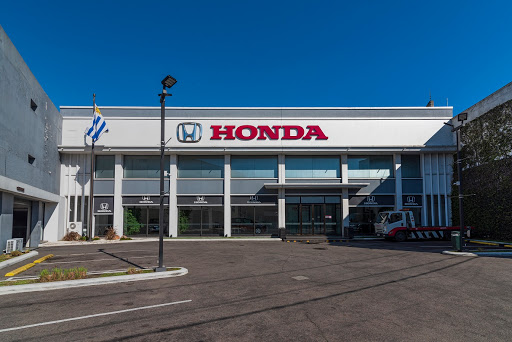Honda Uruguay Automóviles - Centro