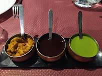 Plats et boissons du Restaurant indien Happy Punjab à Versailles - n°4