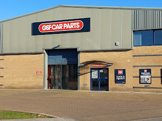 GSF Car Parts (Worthing)