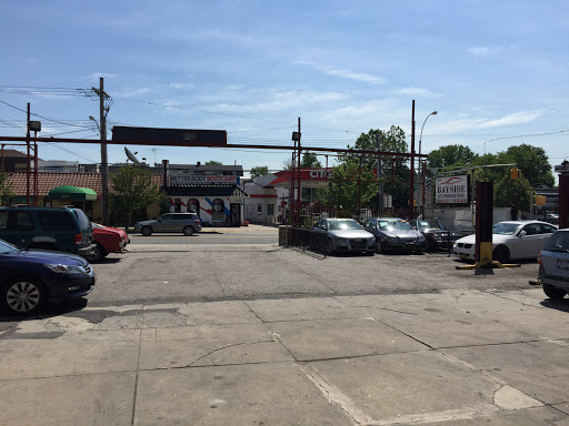 Auto Body Shop «Bayside Auto Repair & Body Works», reviews and photos, 34-48 Bell Blvd, Bayside, NY 11361, USA