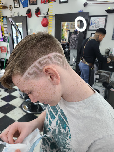 Barber Shop «Ed & Guys Barber Shop», reviews and photos, 6101 Denton Hwy, Haltom City, TX 76148, USA