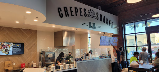 Crepes and Shakes LA