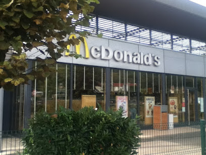 McDonald's Bar-le-Duc